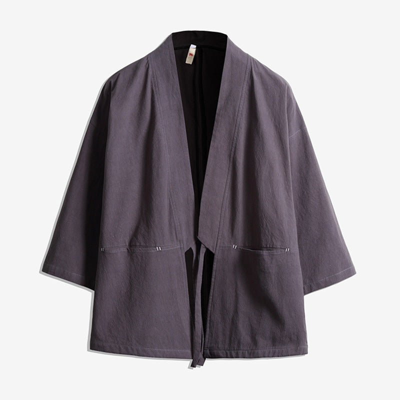 Pure Linen Jacket