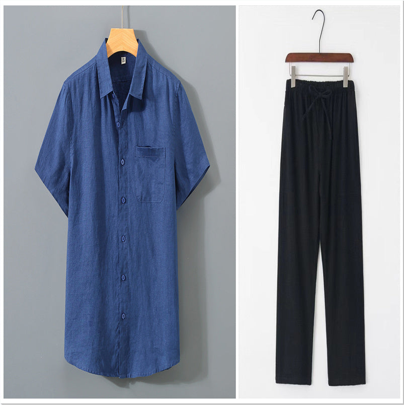 Pure Hemp Shirt Men's
