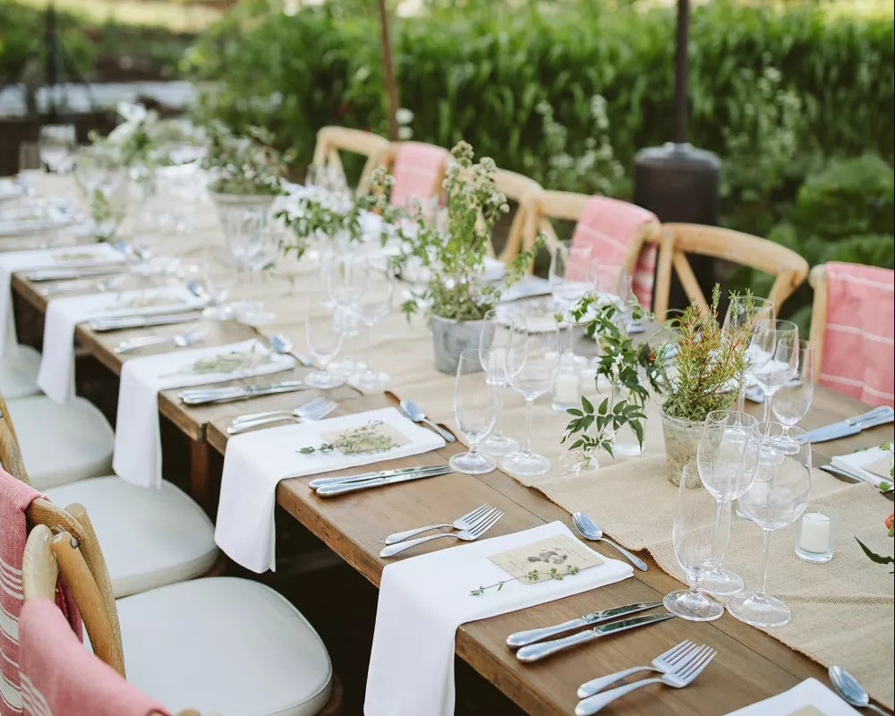 Pure Linen Fabric Roll