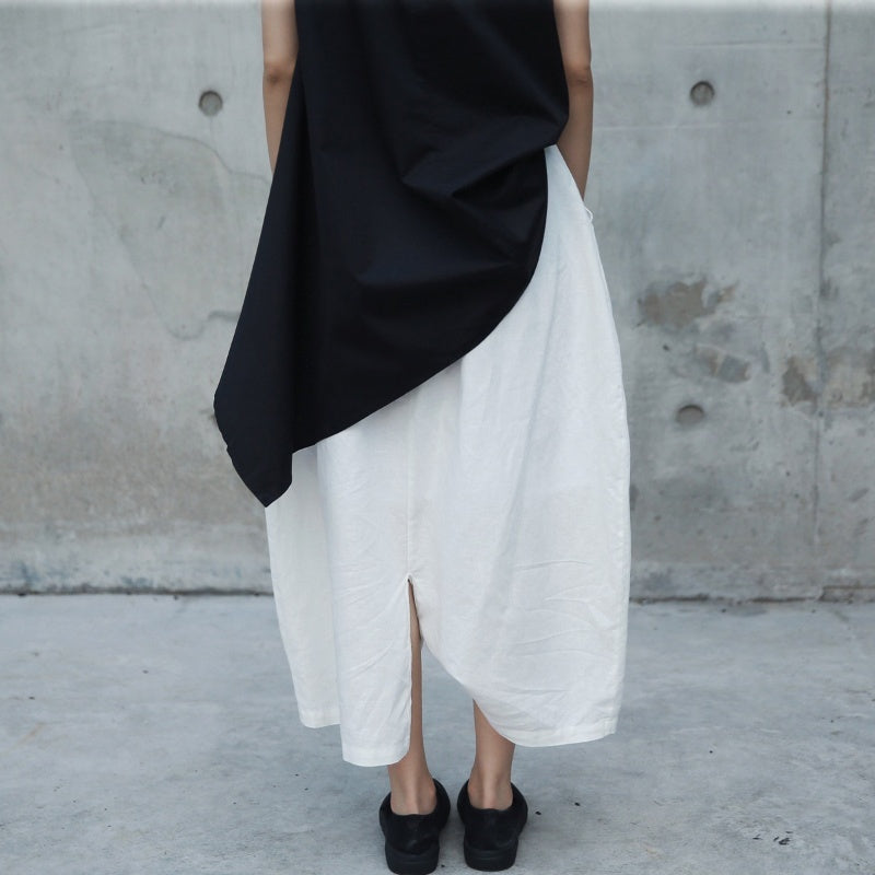 Hemp  Loose Pants
