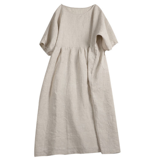 Pure Hemp Dress