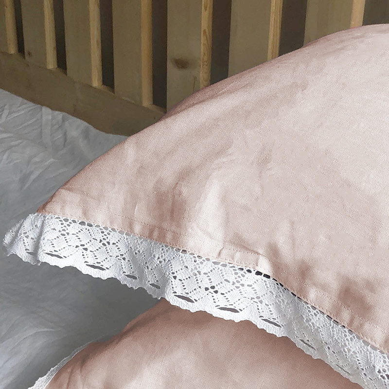 Pure Linen Pillow Case