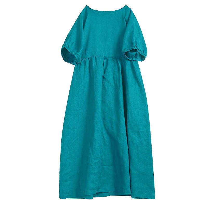 Pure Hemp Dress