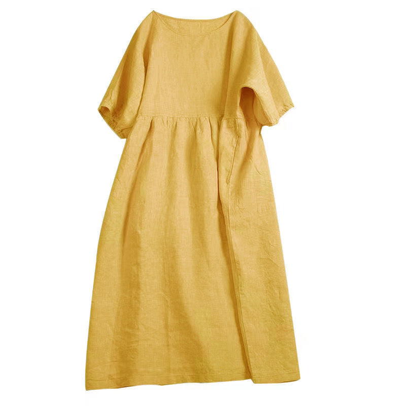 Pure Hemp Dress