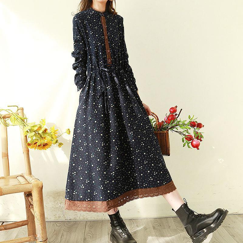 Pure Linen Dress
