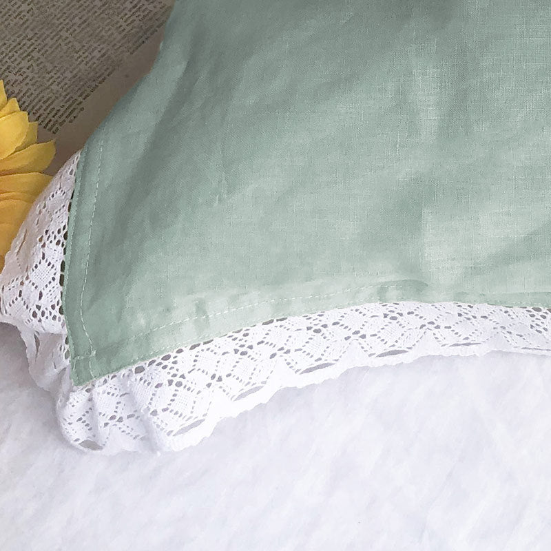 Pure Linen Pillow Case