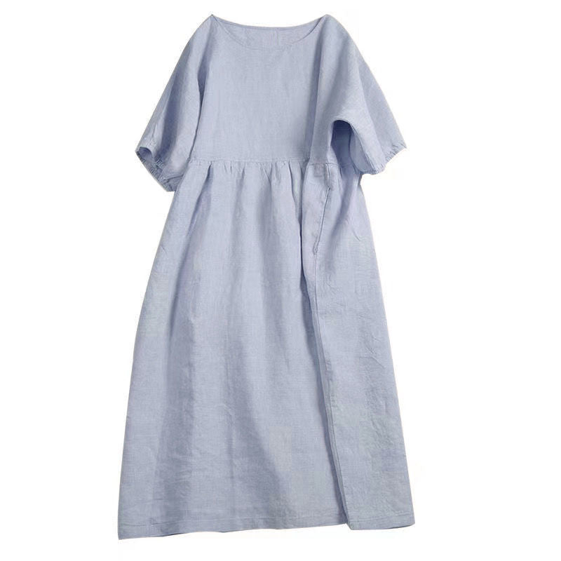 Pure Hemp Dress