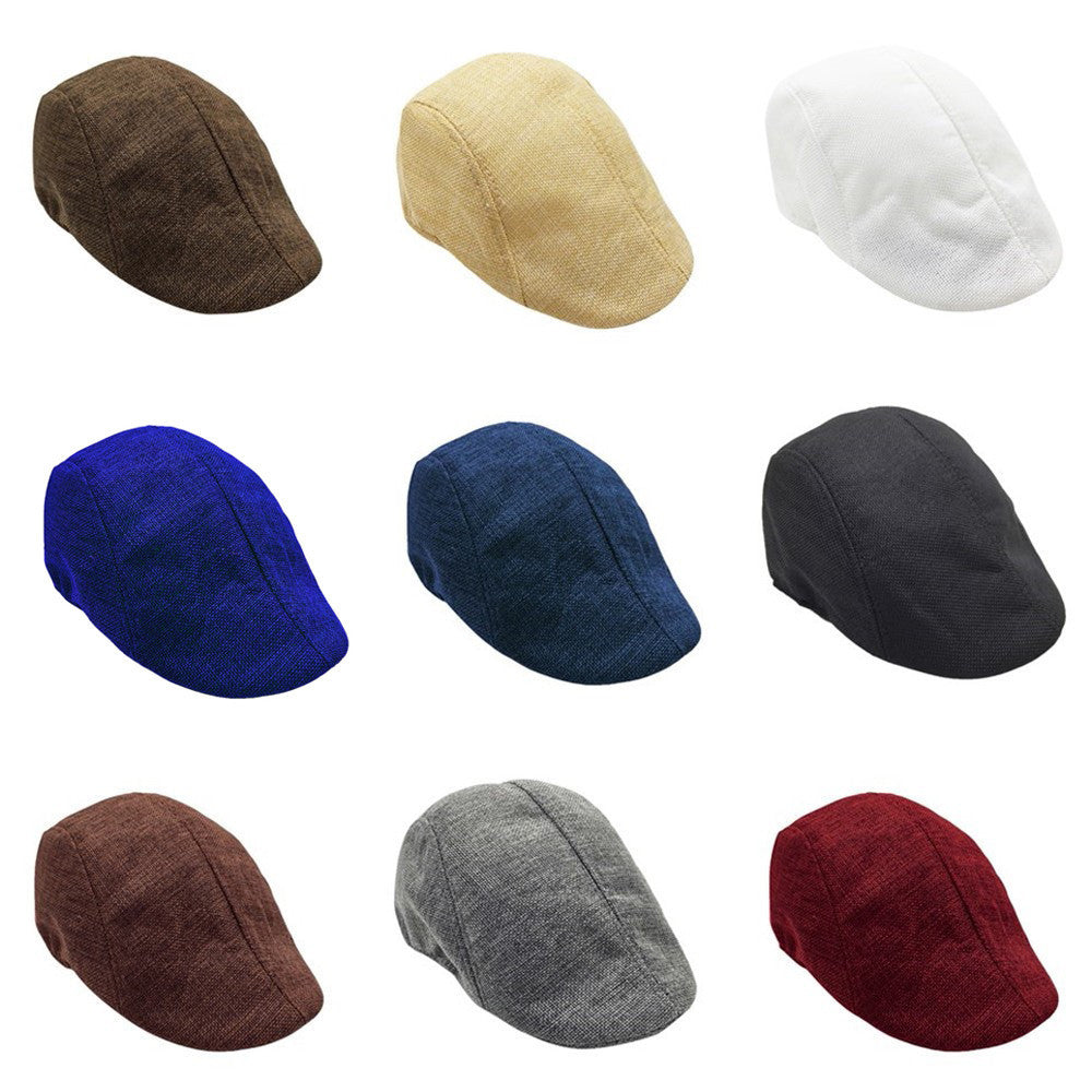 Linen Hat