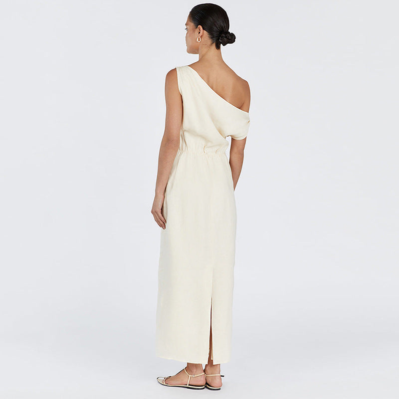 Pure Linen Dress