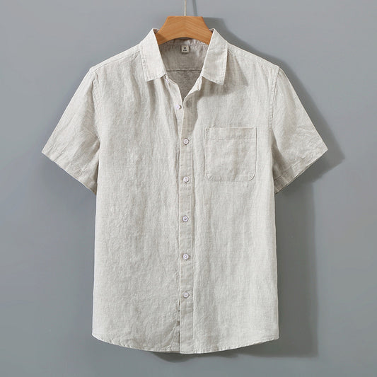 Pure Hemp Shirt Men's