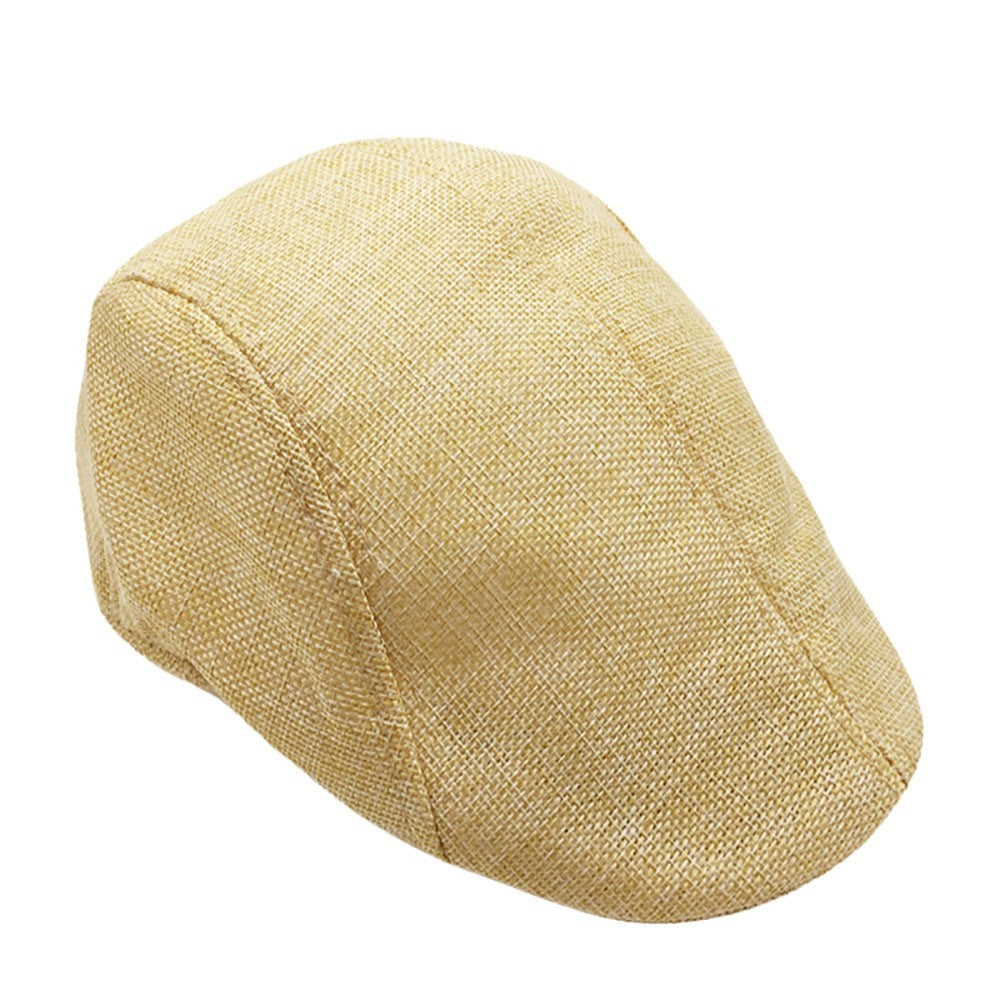 Linen Hat