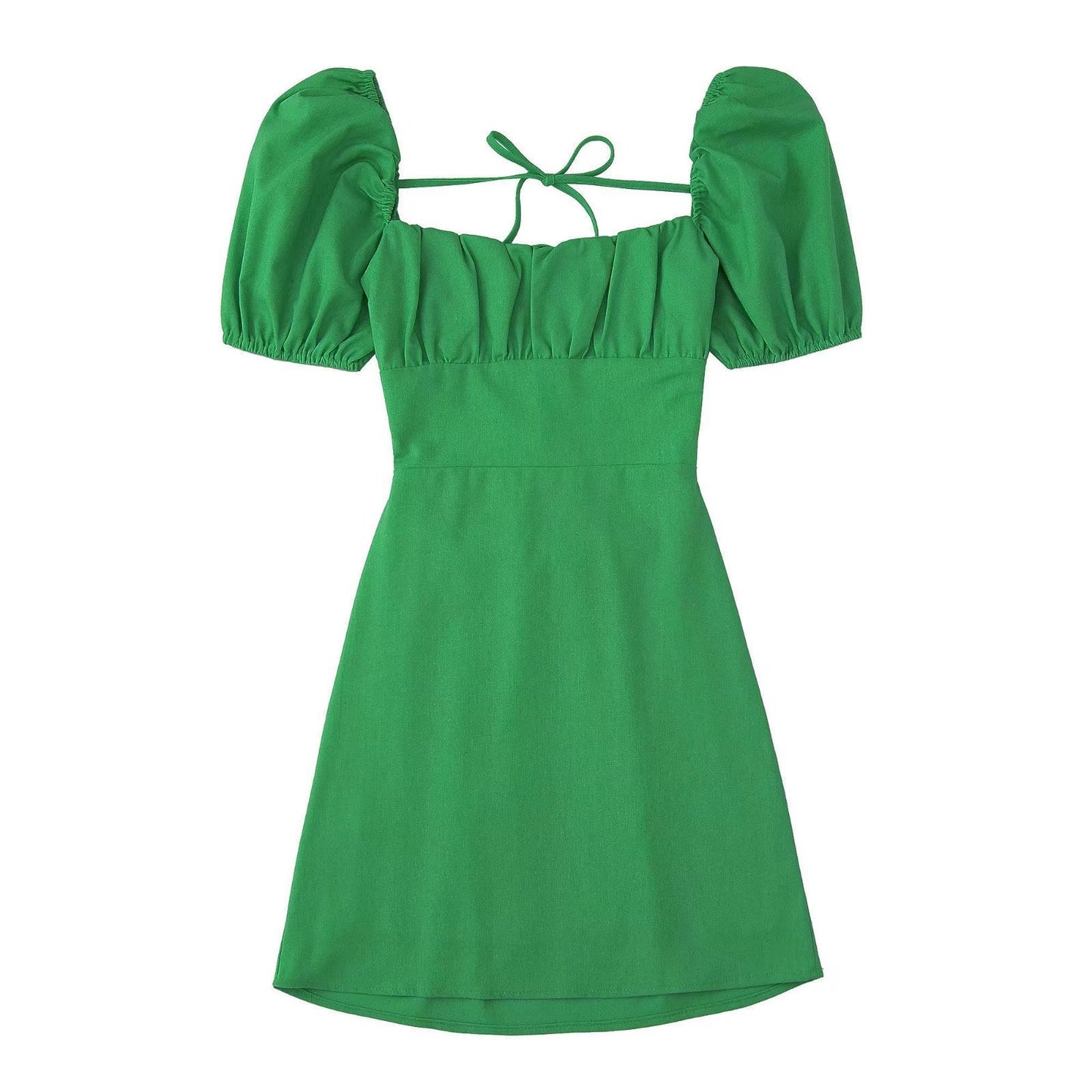 Pure Linen Dress