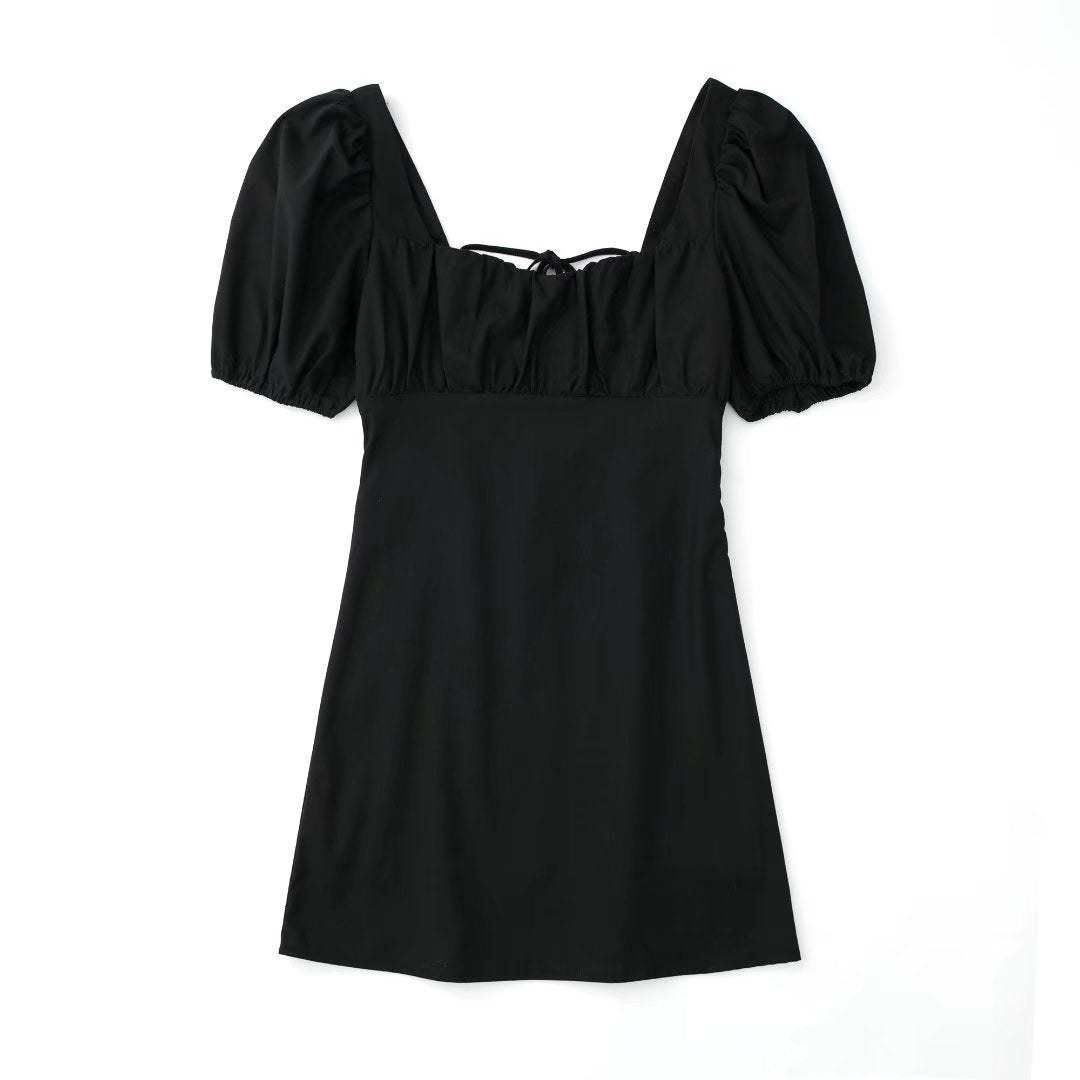 Pure Linen Dress