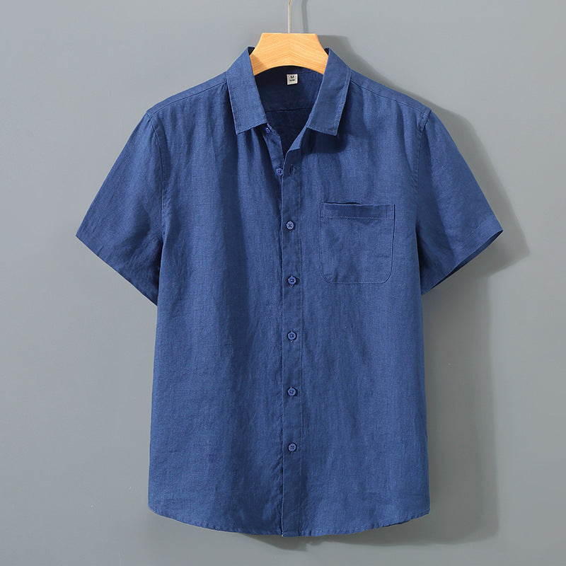 Pure Hemp Shirt Men's