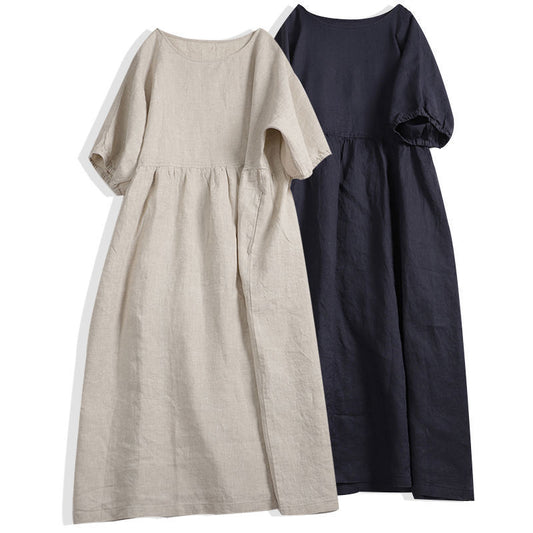 Pure Hemp Dress