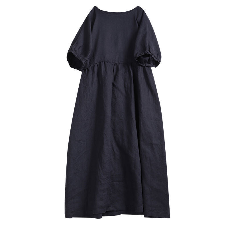 Pure Hemp Dress