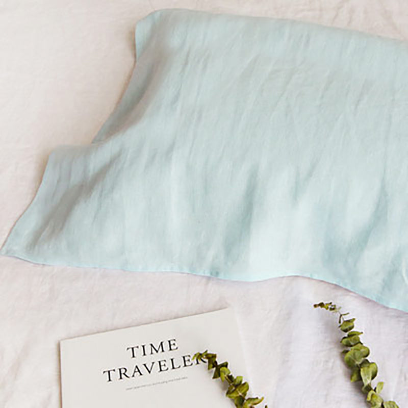 Pure Linen Pillow Case