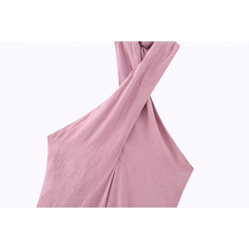 Pure Linen Dress Women's