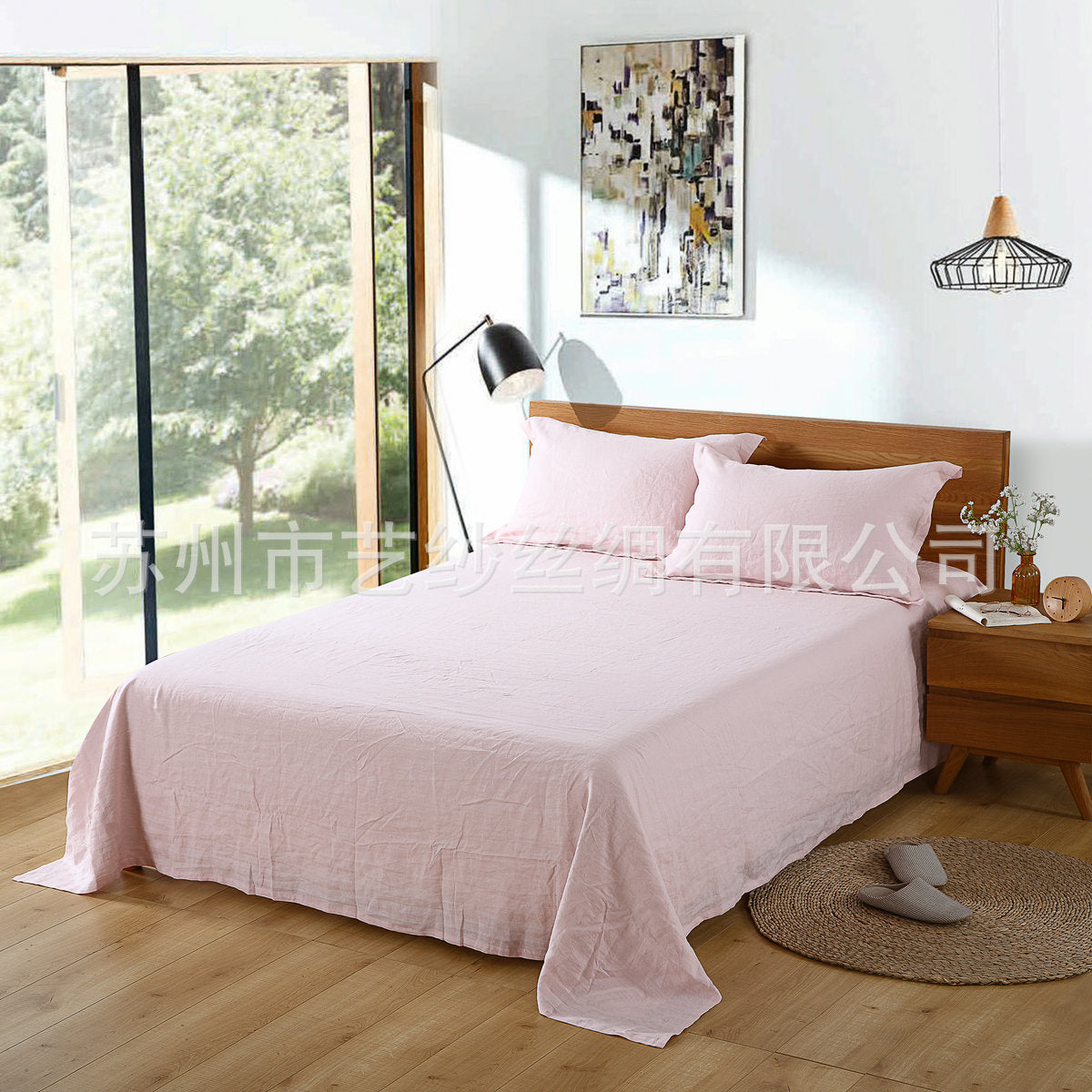 Pure Linen Sheets
