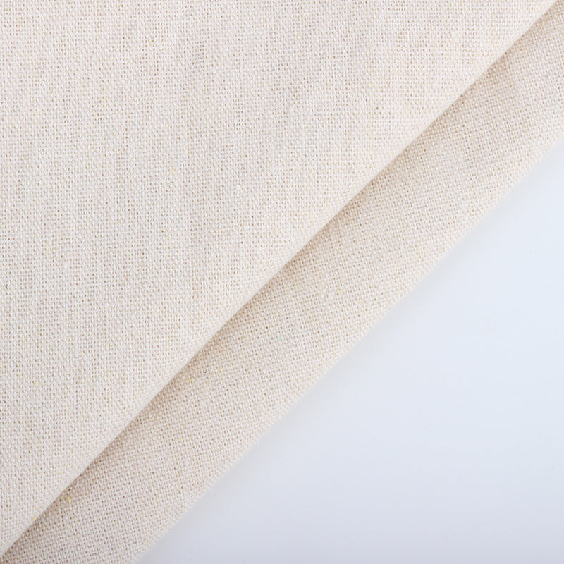 Natural linen bag
