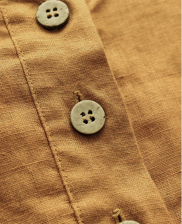 Pure Linen Dress Women's
