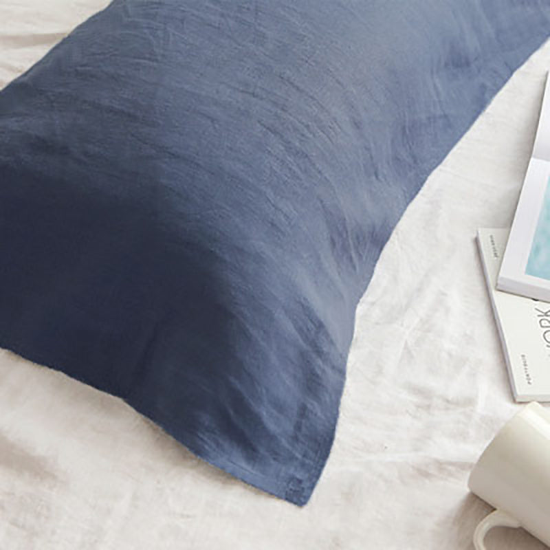 Pure Linen Pillow Case