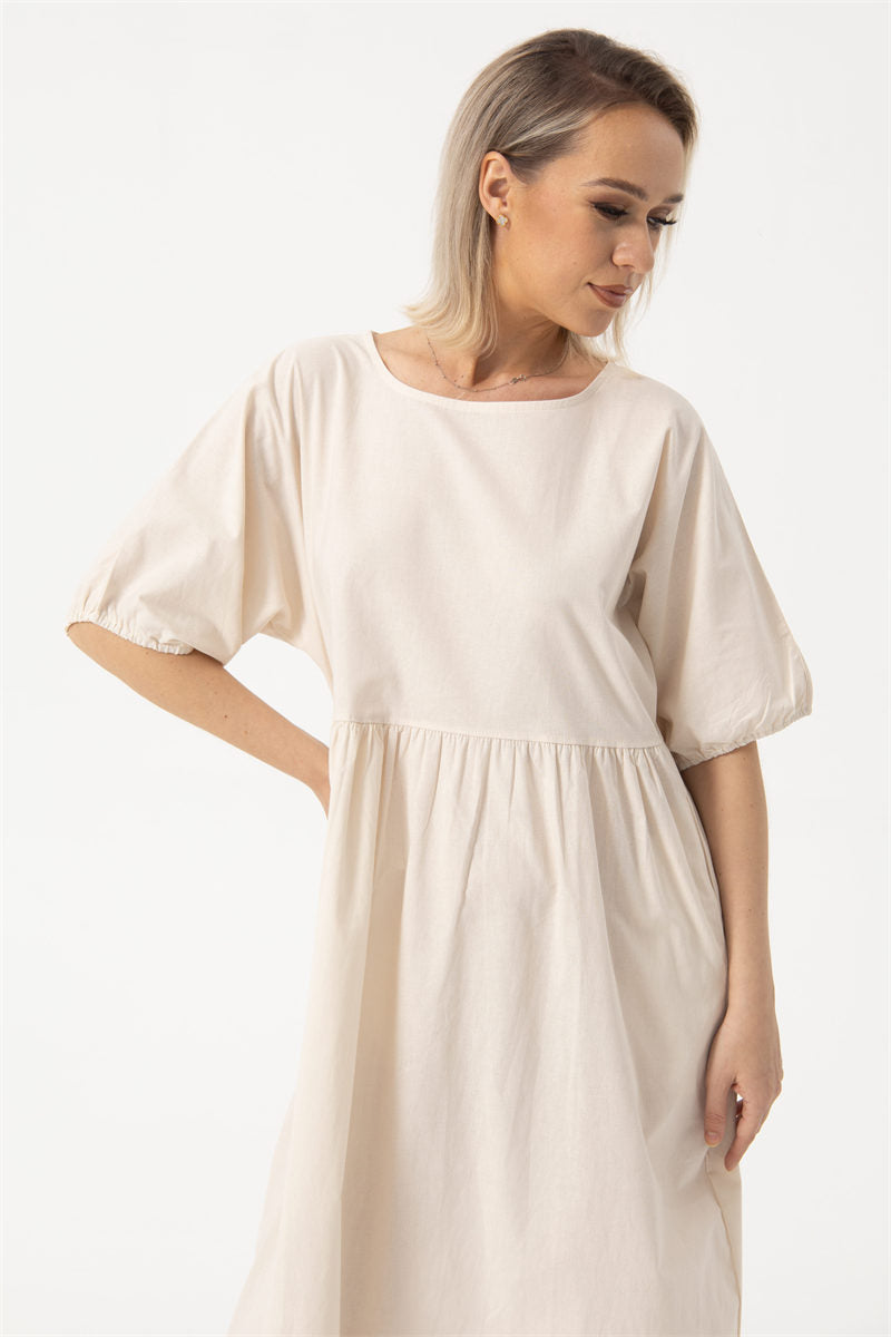 Pure Hemp Dress