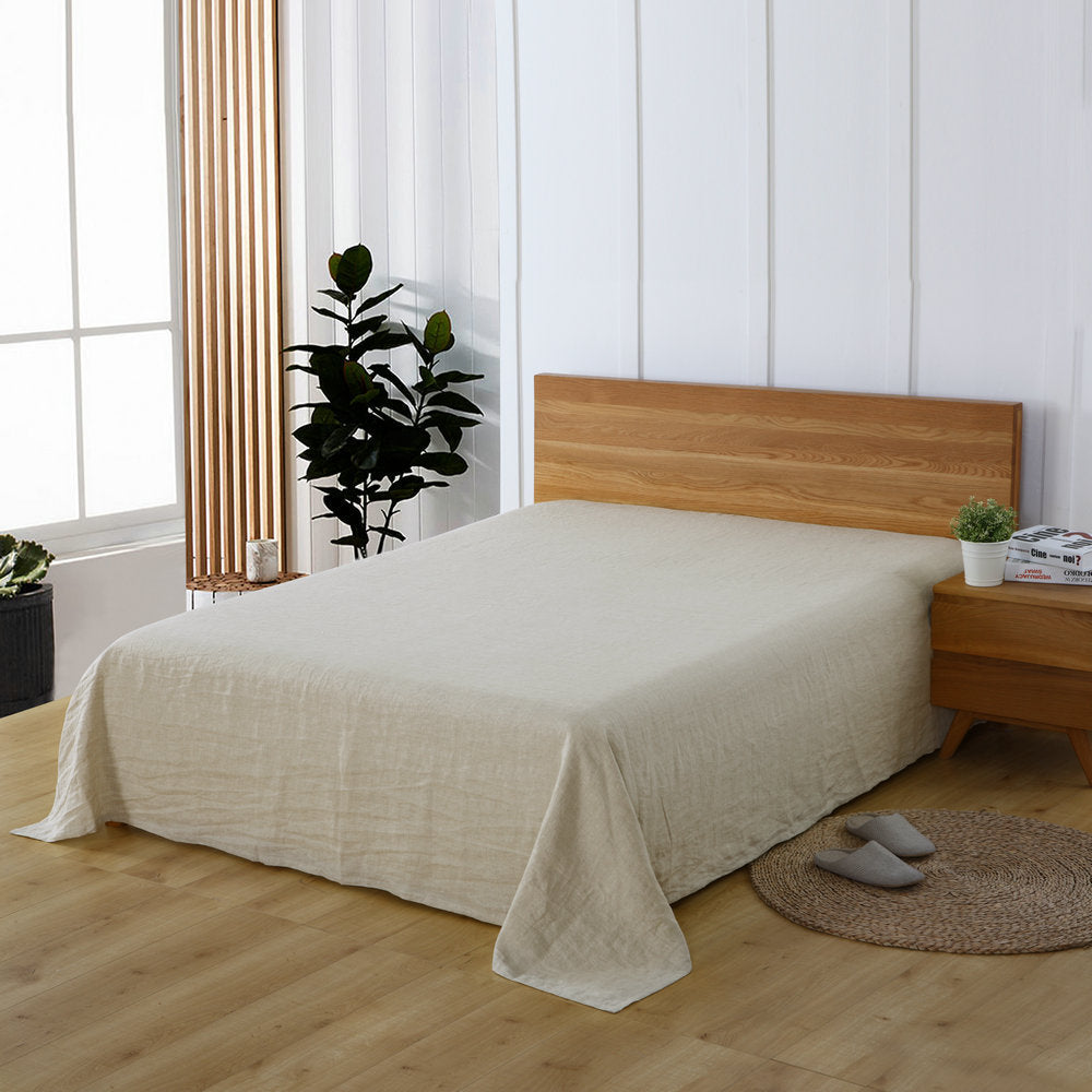 Pure Linen Sheets