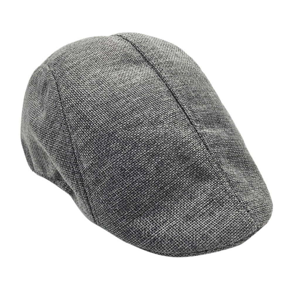 Linen Hat
