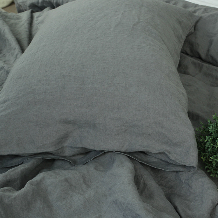 Pure Linen Pillowcase