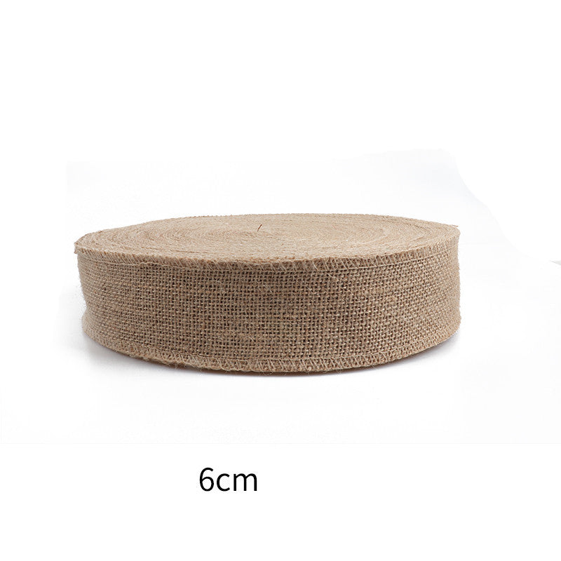 Pure Linen Fabric Roll