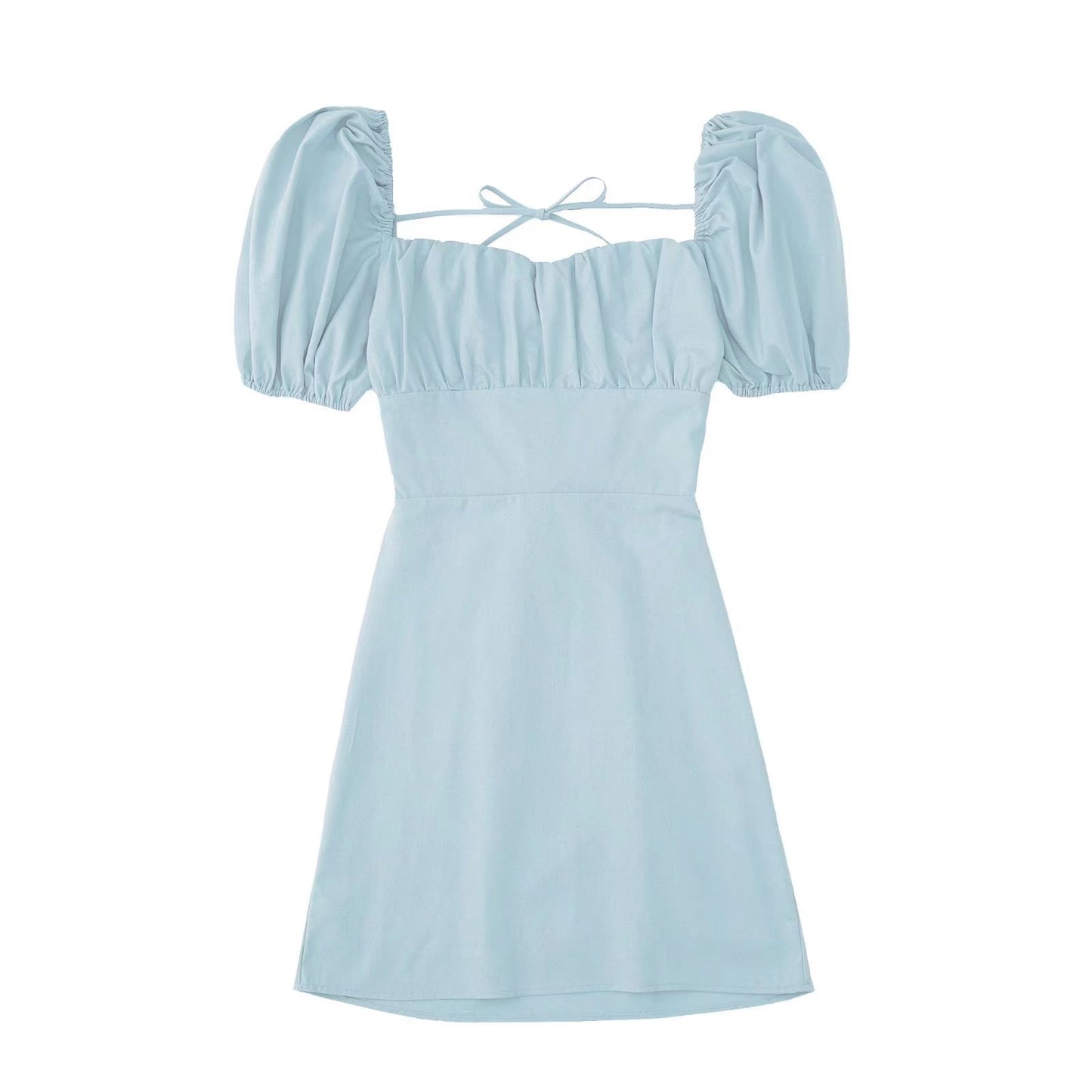 Pure Linen Dress