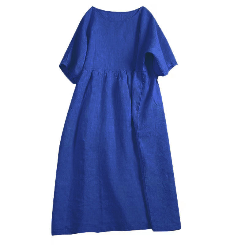 Pure Hemp Dress
