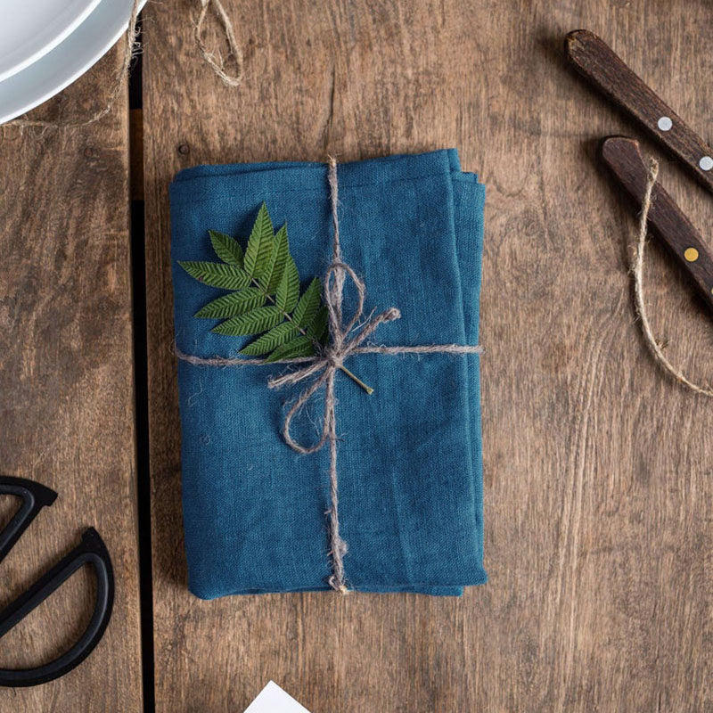 Pure Linen Table Cloth