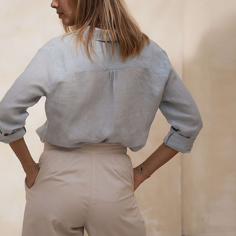 Pure Linen ShirtWomen's