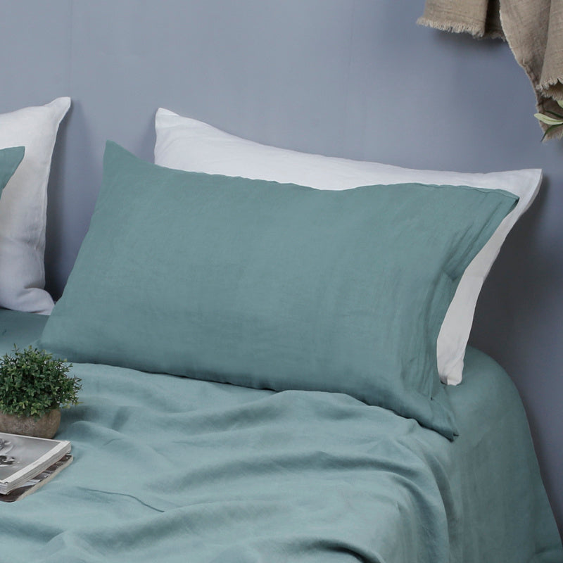 Pure Linen Pillowcase