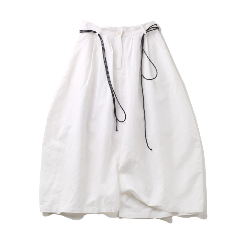 Hemp  Loose Pants