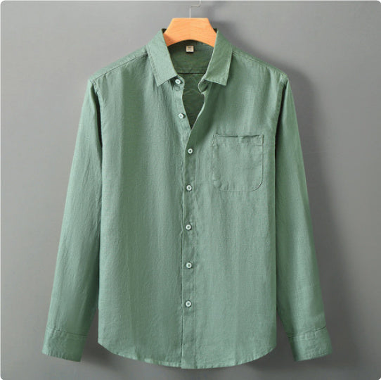 Pure Hemp Shirt Men's