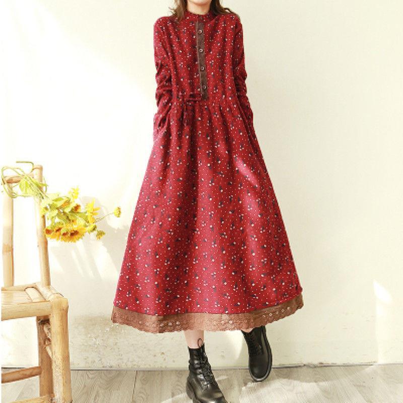 Pure Linen Dress