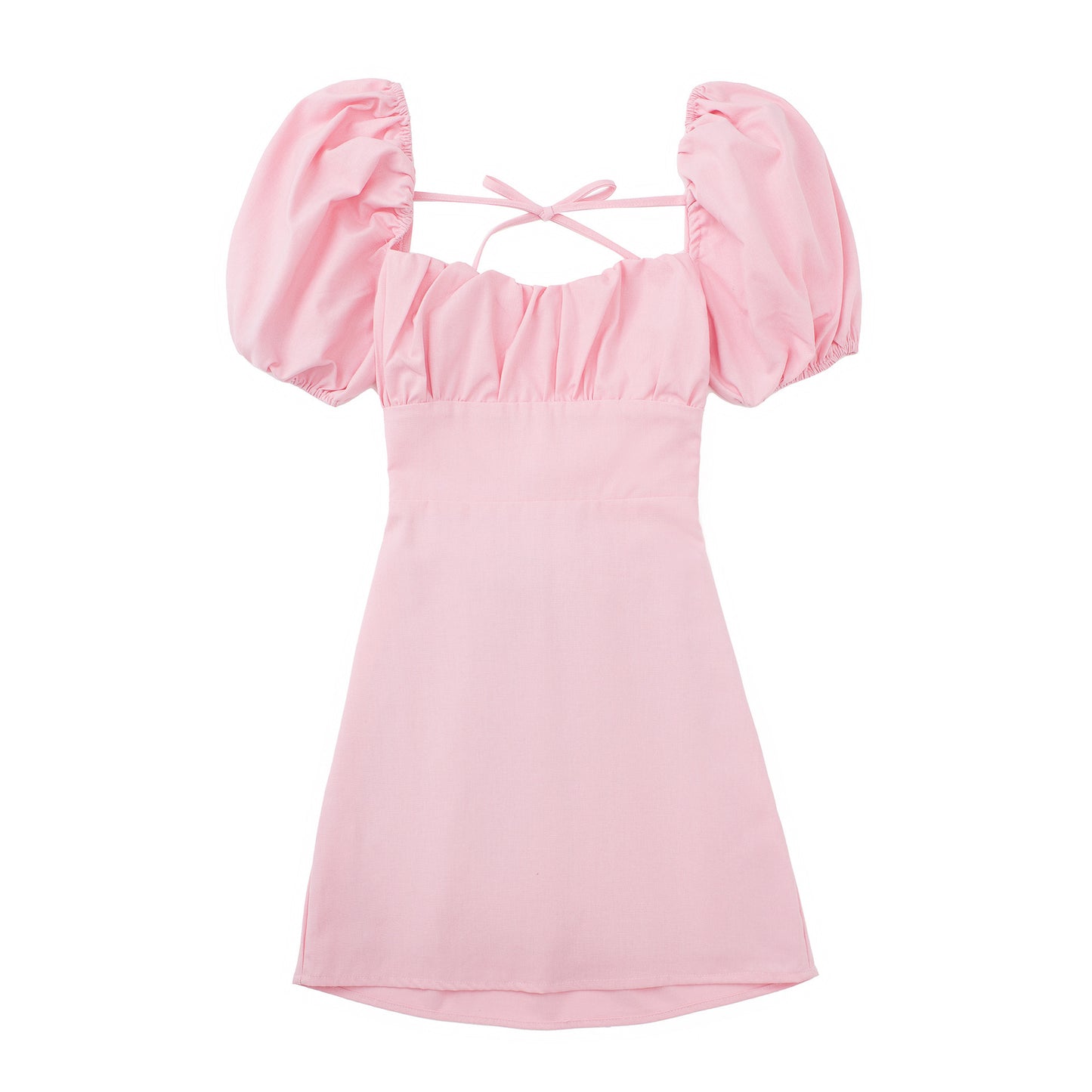 Pure Linen Dress