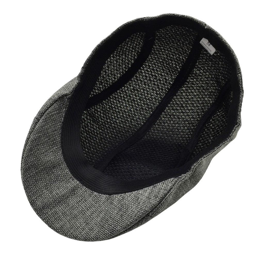 Linen Hat