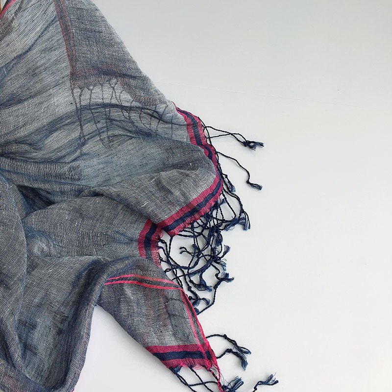 Pure Hemp Scarf