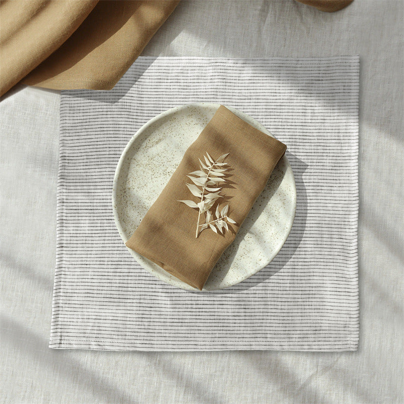Pure Linen Napkin
