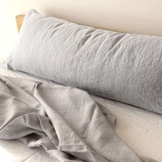 Pure Linen Double Long Pillowcase