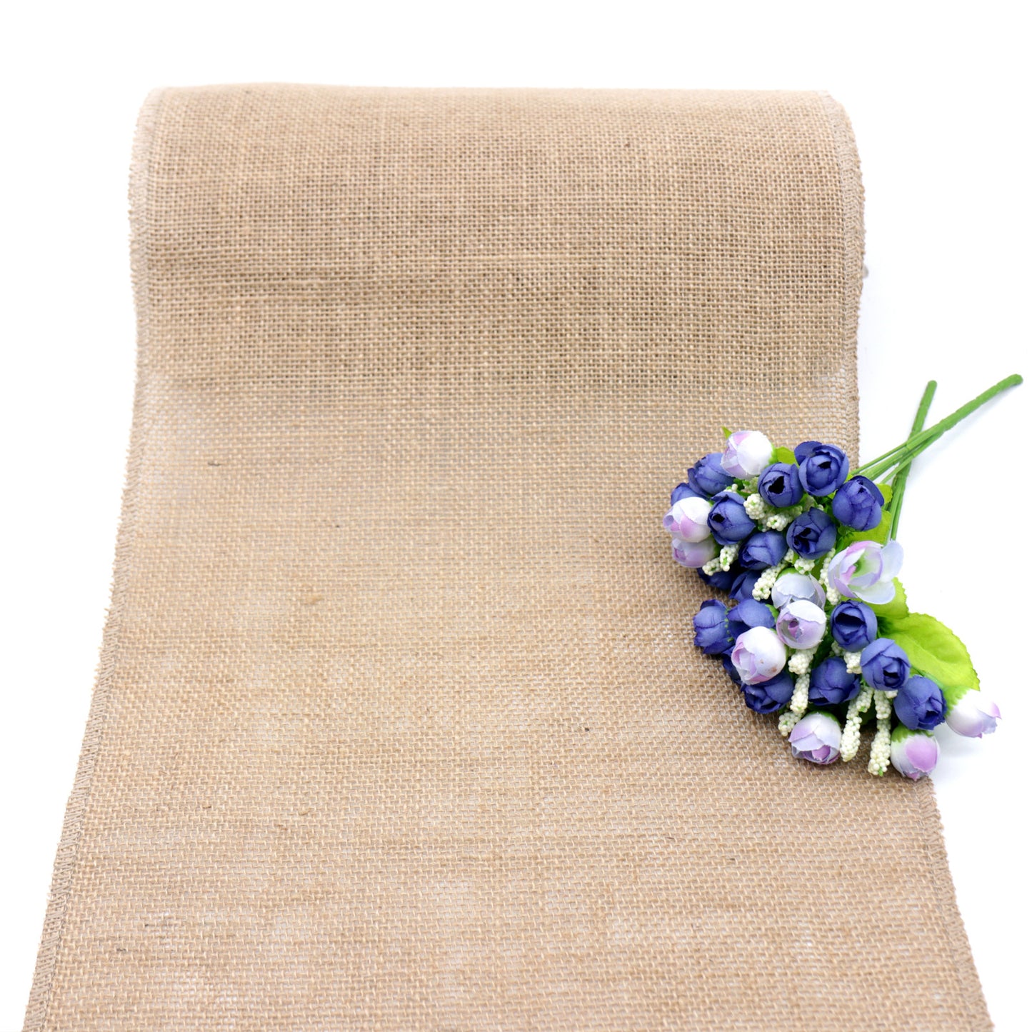 Pure Linen Fabric Roll