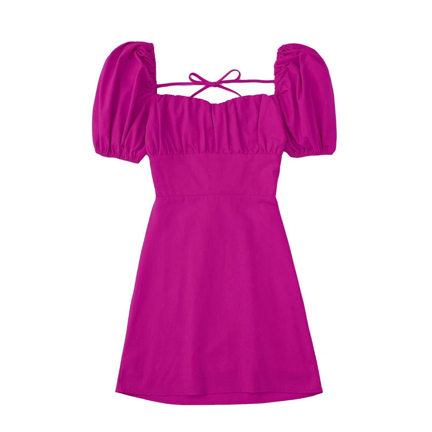Pure Linen Dress