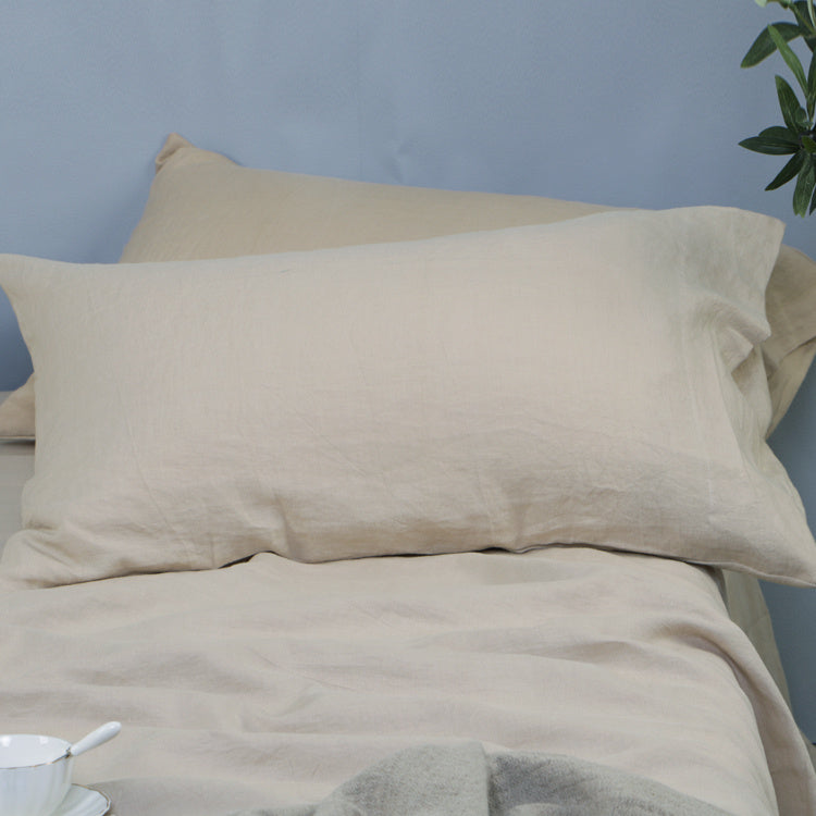 Pure Linen Pillowcase