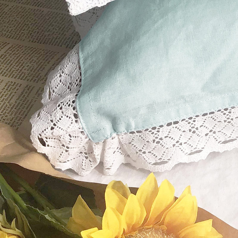 Pure Linen Pillow Case