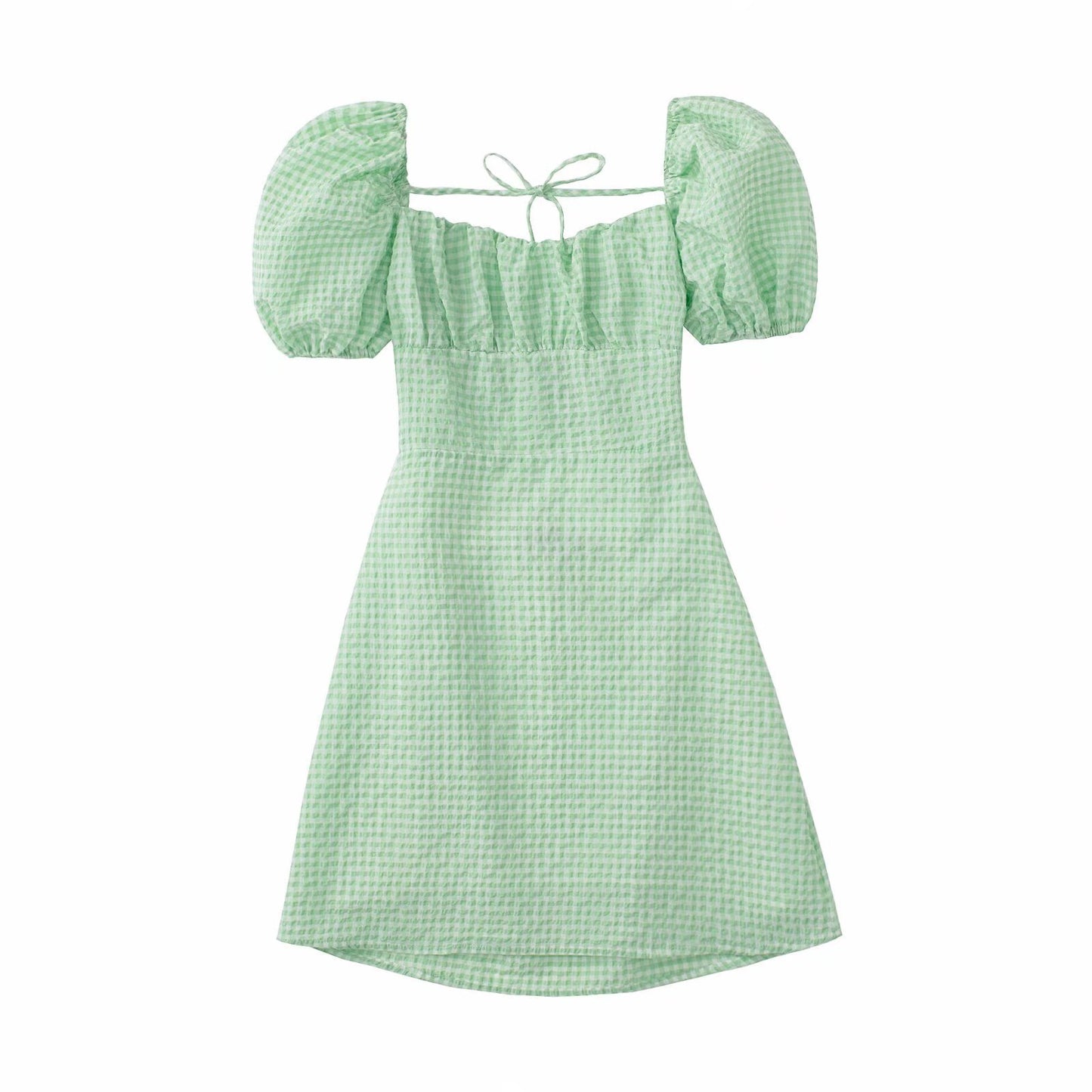 Pure Linen Dress