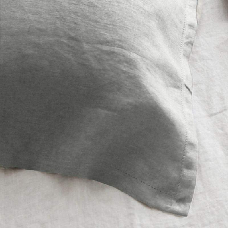 Pure Linen Pillow Case